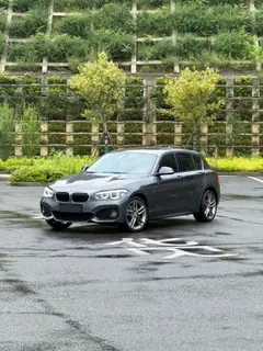 BMW 1 Series (Imported) 2018 120i M Ensemble de sport