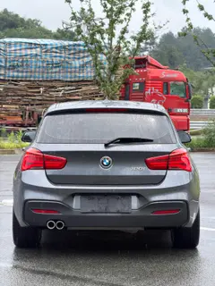 BMW 1 Series (Imported) 2018 120i M Sports suit exterior photo 5