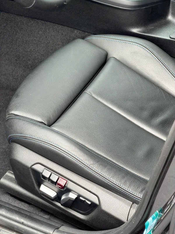 BMW 1 Series (Imported) 2018 120i M Sports suit exterior photo 7