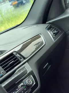 BMW 1 Series (Imported) 2018 120i M Sports suit interior photo 8