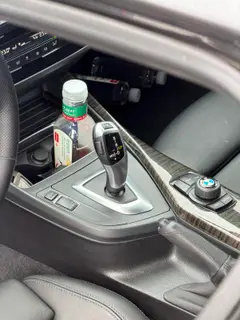 BMW 1 Series (Imported) 2018 120i M Sports suit interior photo 9