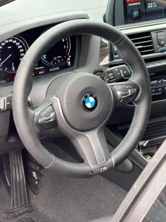 BMW 1 Series (Imported) 2018 120i M Sports suit interior photo 10