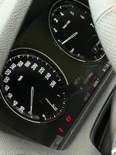 BMW 1 Series (Imported) 2018 120i M Sports suit interior photo 11
