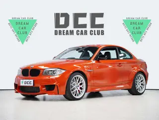 BMW 1 Series M 2011 1M Coupe exterior photo 1