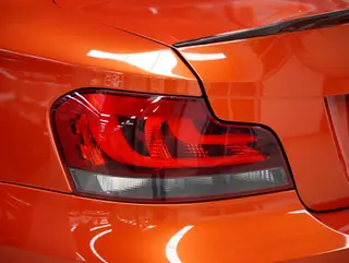 BMW 1 Series M 2011 1M Coupe exterior photo 4