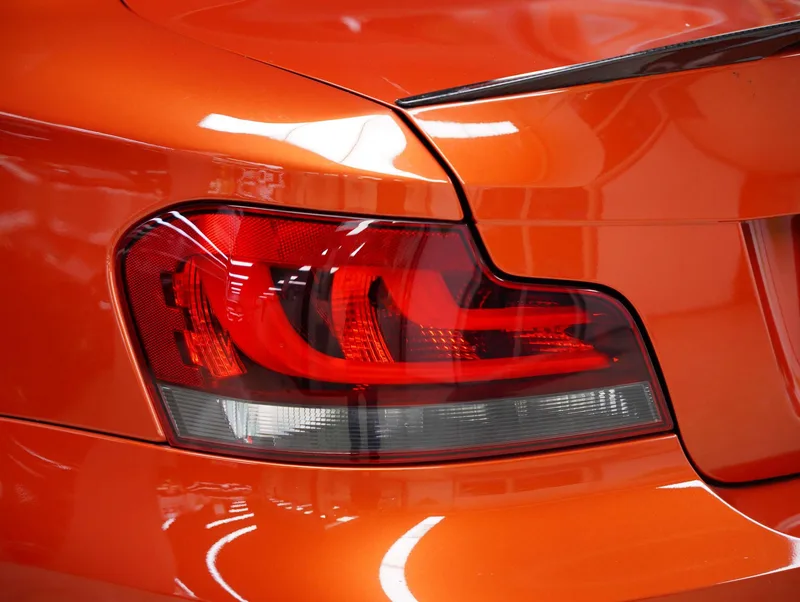 BMW 1 Series M 2011 1M Coupe exterior photo 4