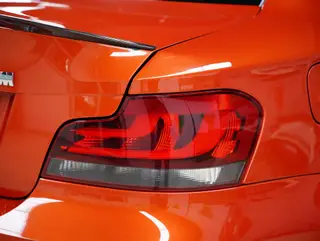 BMW 1 Series M 2011 1M Coupe exterior photo 5