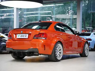 BMW 1 Series M 2011 1M Coupe exterior photo 7