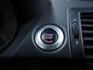 BMW 1 Series M 2011 1M Coupe interior photo 13