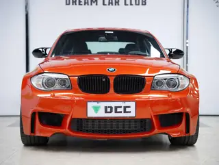 BMW 1 Series M 2011 1M Coupe interior photo 15