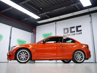 BMW 1 Series M 2011 1M Coupe interior photo 20