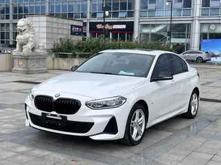BMW 1 Series 2021 120i M Спортивные ночные издания