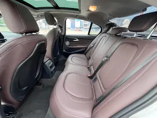 BMW 1 Series 2021 120i M Sports Obsidian Night Edition interior photo 9