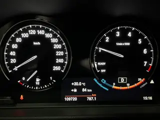 BMW 1 Series 2021 120i M Sports Obsidian Night Edition interior photo 10