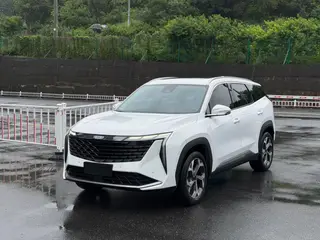 Geely Boyue L 2023 1.5TD DCT Premium Trim
