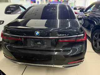 BMW 7 Series 2021 740Li Leading Type Luxury Set interior photo 11