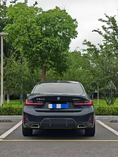 BMW 3 Series 2023 325Li M Sports suit exterior photo 4