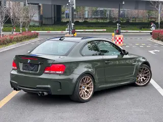BMW 1 Series M 2011 1M Coupe exterior photo 10