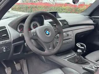 BMW 1 Series M 2011 1M Coupe interior photo 12