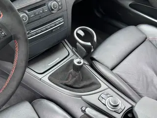 BMW 1 Series M 2011 1M Coupe interior photo 13