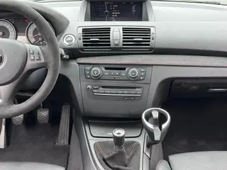BMW 1 Series M 2011 1M Coupe interior photo 16