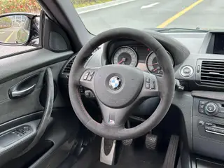 BMW 1 Series M 2011 1M Coupe interior photo 18