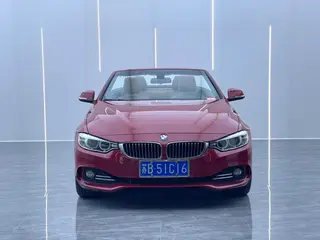BMW 4 Series 2014 420i Convertible Fashion exterior photo 2