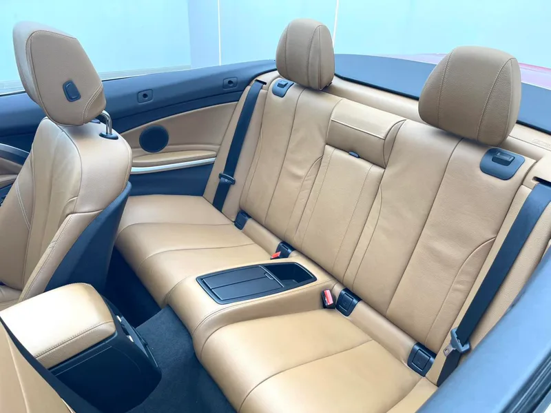 BMW 4 Series 2014 420i Convertible Fashion exterior photo 6