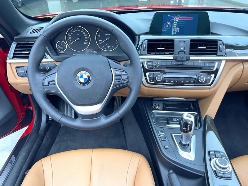 BMW 4 Series 2014 420i Convertible Fashion exterior photo 8