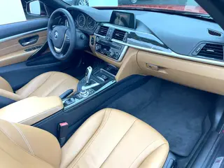 BMW 4 Series 2014 420i Convertible Fashion interior photo 9