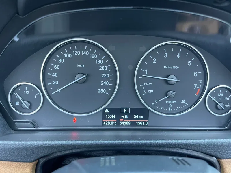 BMW 4 Series 2014 420i Convertible Fashion interior photo 13