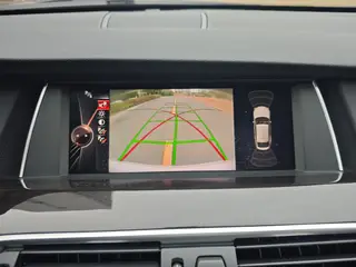 BMW 5 Series GT 2015 528i Leading Type interior photo 15