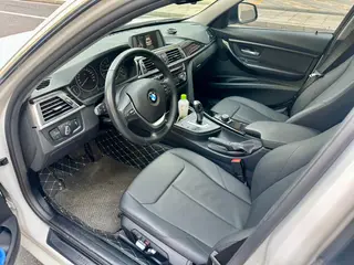BMW 3 Series 2017 320Li Estilo de moda exterior foto 2