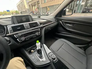 BMW 3 Series 2017 320Li Estilo de moda interior foto 7
