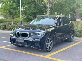 BMW X5 2019 xDrive40i Premium Class M Sports suit exterior photo 1