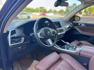 BMW X5 2019 xDrive40i Premium Class M Sports suit exterior photo 4