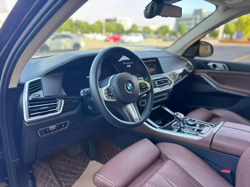 BMW X5 2019 xDrive40i Premium Class M Sports suit exterior photo 4