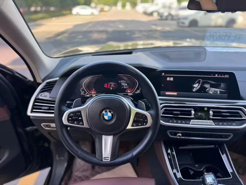 BMW X5 2019 xDrive40i Premium Class M Sports suit exterior photo 5
