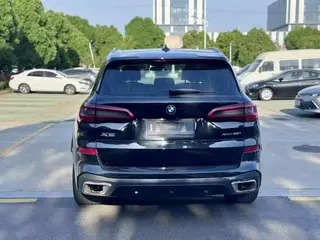 BMW X5 2019 xDrive40i Premium Class M Sports suit interior photo 8
