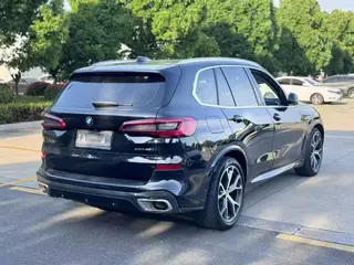 BMW X5 2019 xDrive40i Premium Class M Sports suit interior photo 9