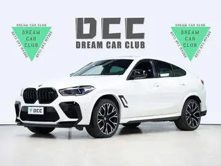 BMW X6 M 2021 X6 M exterior foto 1