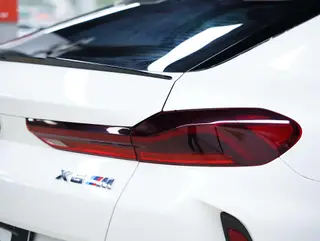 BMW X6 M 2021 X6 M exterior foto 6