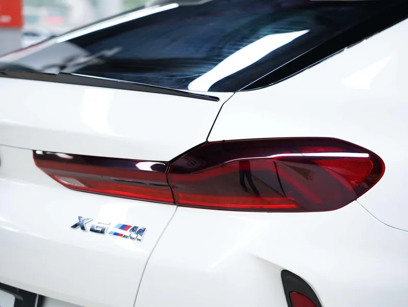BMW X6 M 2021 X6 M exterior foto 6