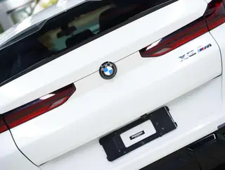 BMW X6 M 2021 X6 M exterior foto 10