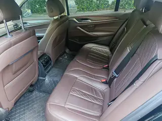 BMW 5 Series 2020 530Li Leading Type Luxury Set interior photo 6