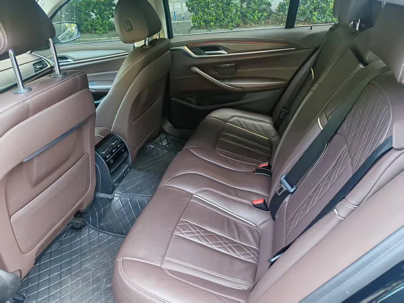 BMW 5 Series 2020 530Li Leading Type Luxury Set interior photo 6