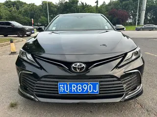 Toyota Camry 2021 2.5G Version de luxe extérieur photo 2