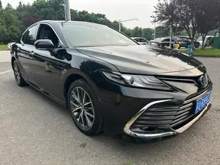Toyota Camry 2021 2.5G Version de luxe extérieur photo 3