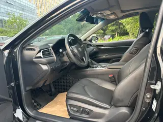 Toyota Camry 2021 2.5G Version de luxe extérieur photo 4