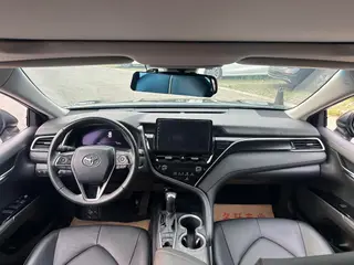 Toyota Camry 2021 2.5G Version de luxe extérieur photo 5